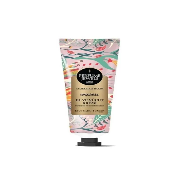 Eyüp Sabri Tuncer El ve Vücut Kremi 50 ml Empress ürün görseli 1