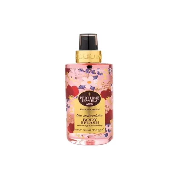 Eyüp Sabri Tuncer  Perfume Jewels Body Splash 250 ml - The Adventure ürün görseli 1