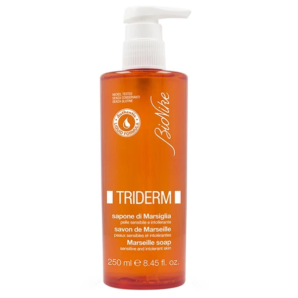 Bionike Triderm Marsilya Sıvı Sabunu 250 ml ürün görseli 1