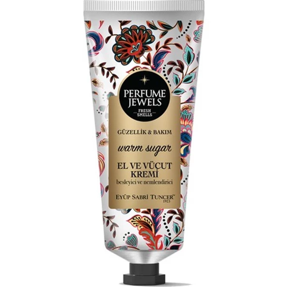 Eyüp Sabri Tuncer El ve Vücut Kremi Warm Sugar 60 ml ürün görseli 1