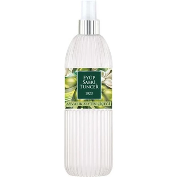 Eyüp Sabri Tuncer Ayvalık Zeytin Çiçeği Kolonyası Pet Şişe Sprey 150 ml ürün görseli 1