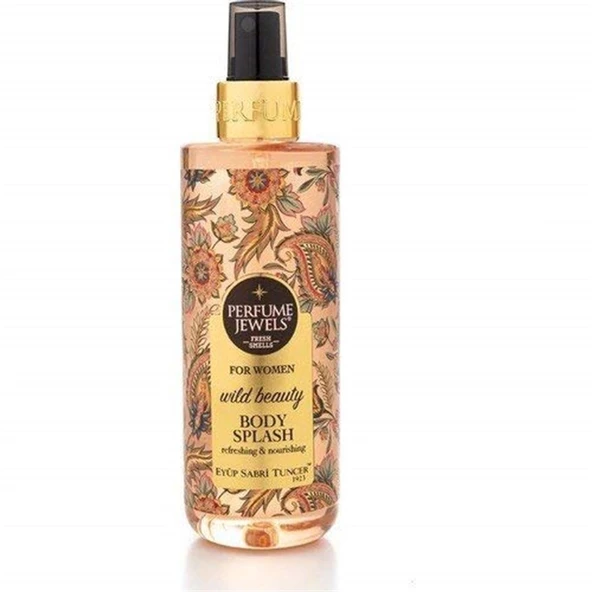 Eyüp Sabri Tuncer Perfume Jewels Body Splash 250 ml - Soul Beauty ürün görseli 1