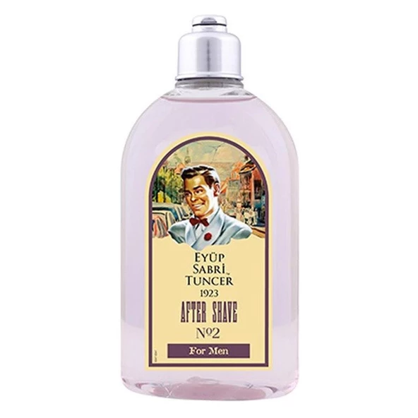 Eyüp Sabri Tuncer Tıraş Kolonyası No: 2 250 ml ürün görseli 1