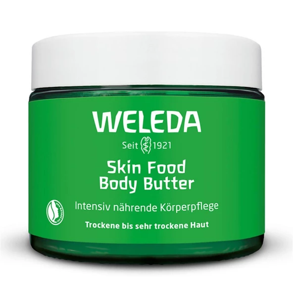 Weleda Skin Food Body Butter Organik Vücut Bakım Kremi 150 ml ürün görseli 1