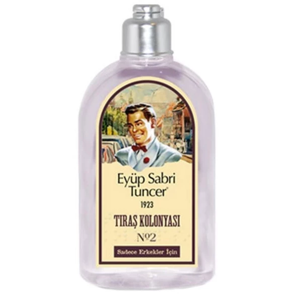 Eyüp Sabri Tuncer Tıraş Kolonyası No: 3 250 ml ürün görseli 1