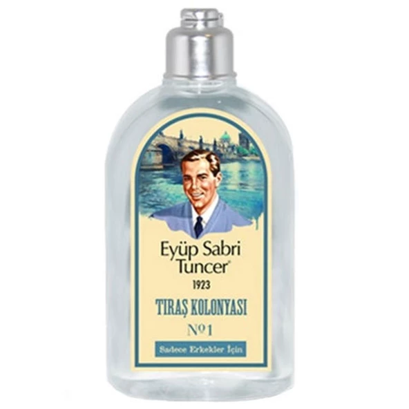 Eyüp Sabri Tuncer Tıraş Kolonyası No: 4 250 ml ürün görseli 1