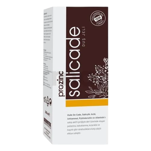 Prozinc Salicade Duş Jeli 300 ml ürün görseli 1