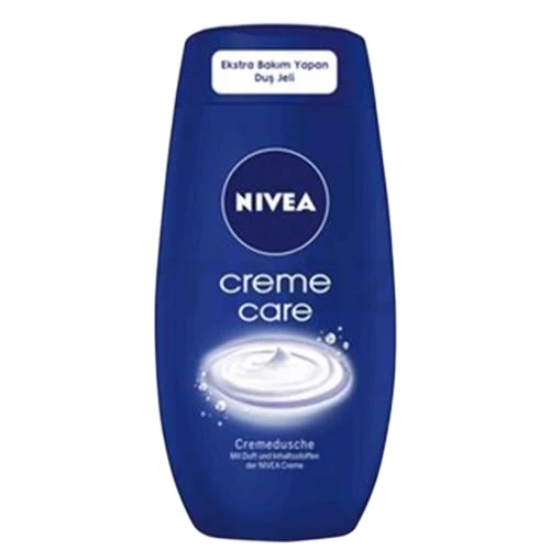Nivea Creme Care Banyo ve Duş Jeli 250 ml ürün görseli 1