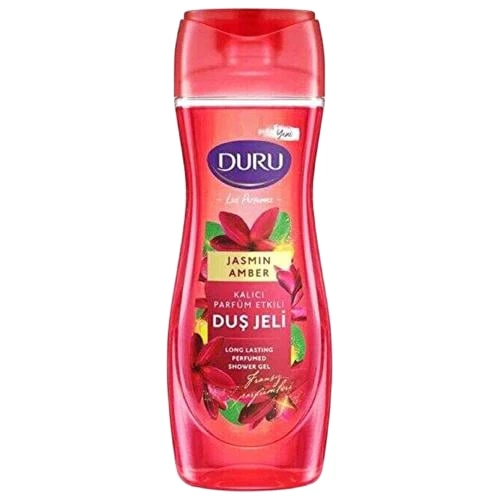 Duru Jasmin & Amber Duş Jeli 450 ml ürün görseli 1