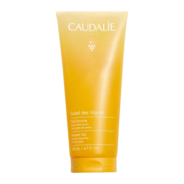 Caudalie Soleil Des Vignes Shower Gel 200 ml - Eski Ambalaj ürün görseli 1