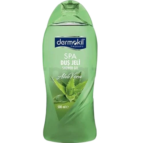 Dermokil Therapy Duş Jeli Aloe Vera 500 ml ürün görseli 1