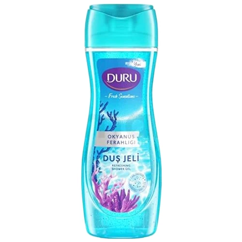 Duru Duş Jeli Fresh Okyanus Ferahlığı 450 ml ürün görseli 1