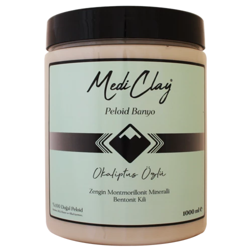 Mediclay Peloid Banyo 1000 ml ürün görseli 1