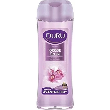 Duru Duş Jeli Perfume Orkide 650 ml ürün görseli 1