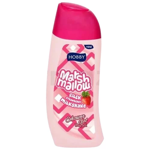 Hobby Çilekli Duş Jeli 500 ml ürün görseli 1