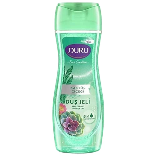 Duru Duş Jeli 450 ml - Kaktüs Çiçeği ürün görseli 1