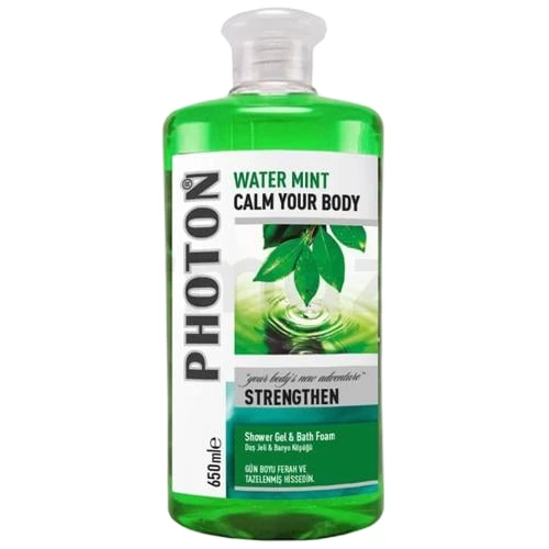 Photon Water Mint Duş Jeli 650 ml ürün görseli 1