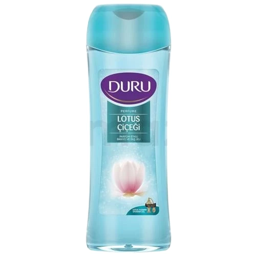 Duru Duş Jeli Lotus Çiceği 450 ml ürün görseli 1