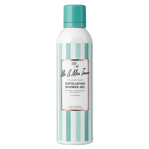 Mr & Mrs Tannie Peeling Etkili Duş Jeli 200 ml ürün görseli 1