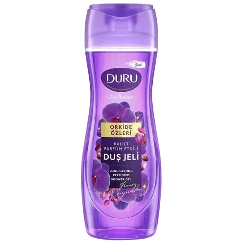Duru Duş Jeli 450 ml - Orkide Özleri ürün görseli 1