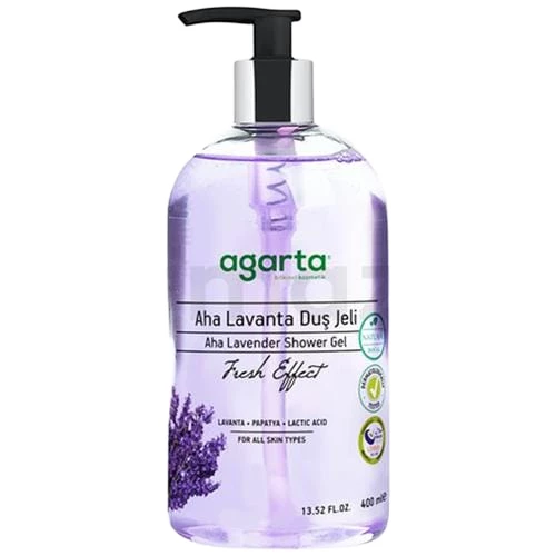 Agarta AHA Lavanta Duş Jeli 400 ml ürün görseli 1