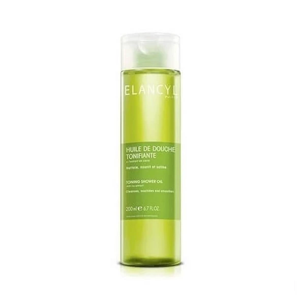 Elancyl Huile De Douche Tonifiante Duş Yağı 200 ml ürün görseli 1