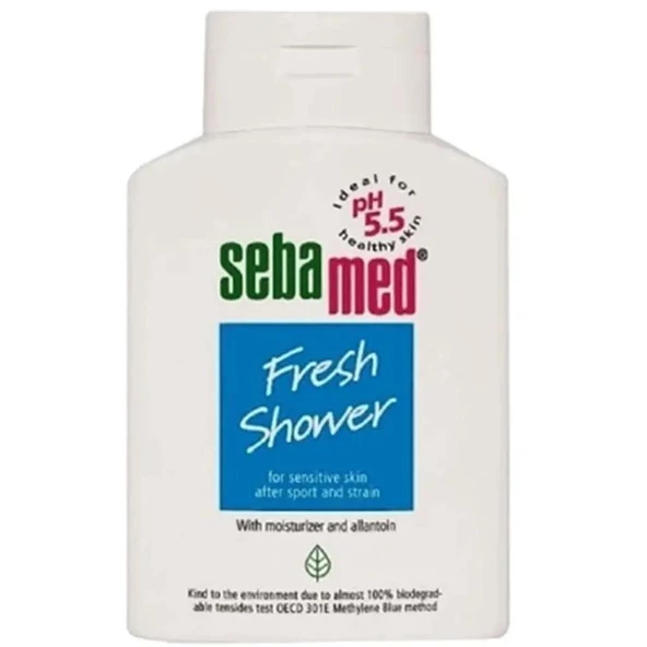 Sebamed Hassas Ciltler İçin Fresh Shower Duş Jeli 20 ml ürün görseli 1