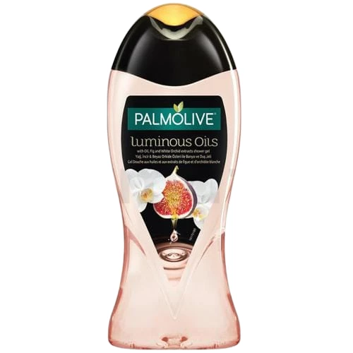 Palmolive Luminous Oil Duş Jeli Beyaz Orkide & İncir Yağı 250 ml ürün görseli 1