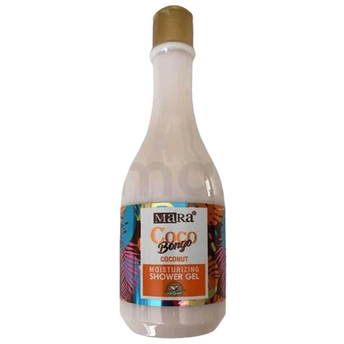 Mara Coco Bongo Hindistan Cevizi Nemlendirici Duş Jeli 420 ml ürün görseli 1