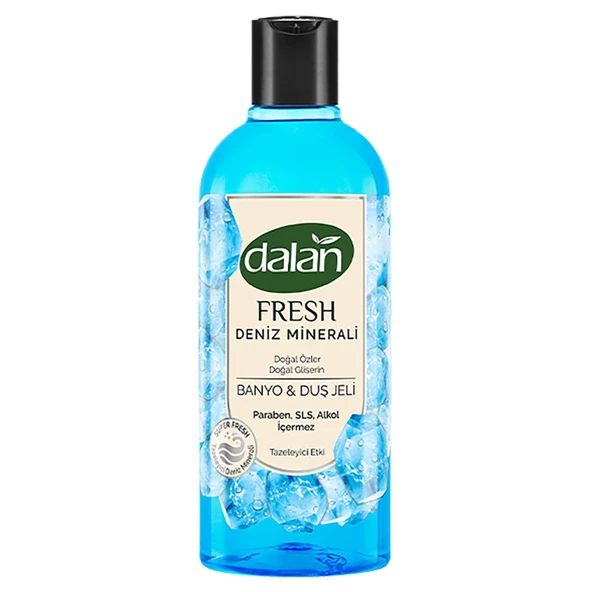 Dalan Fresh Deniz Minerali Duş Jeli 500 ml ürün görseli 1