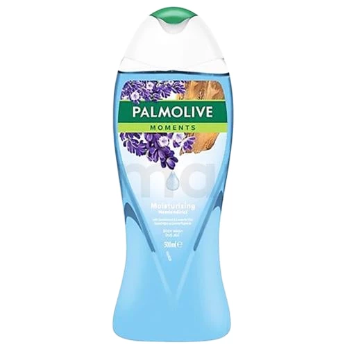Palmolive Sandal Ağacı ve Lavanta Yağı Duş Jeli 500 ml ürün görseli 1
