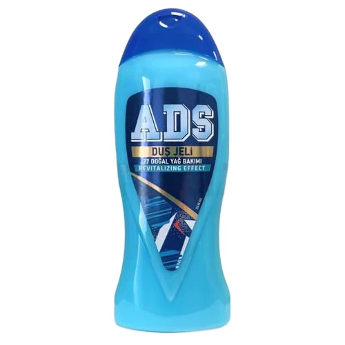 ADS Duş Jeli 500 ml ürün görseli 1