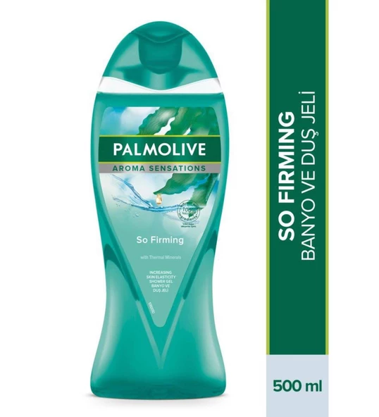 Palmolive Aroma Sensations SO Firm Banyo ve Duş Jeli 500 ml ürün görseli 1