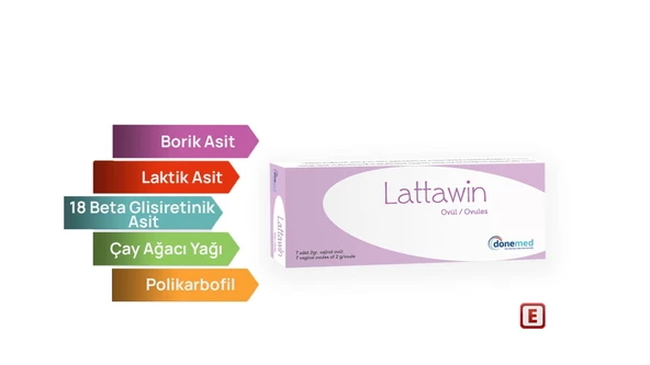 Lattawin 7 Ovül 2 gr - Resim 2
