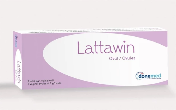 Lattawin 7 Ovül 2 gr ürün görseli 1