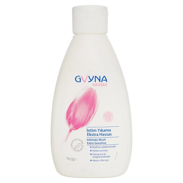 Gvyna Pharma İntim Yıkama Hassas 200 ml ürün görseli 1