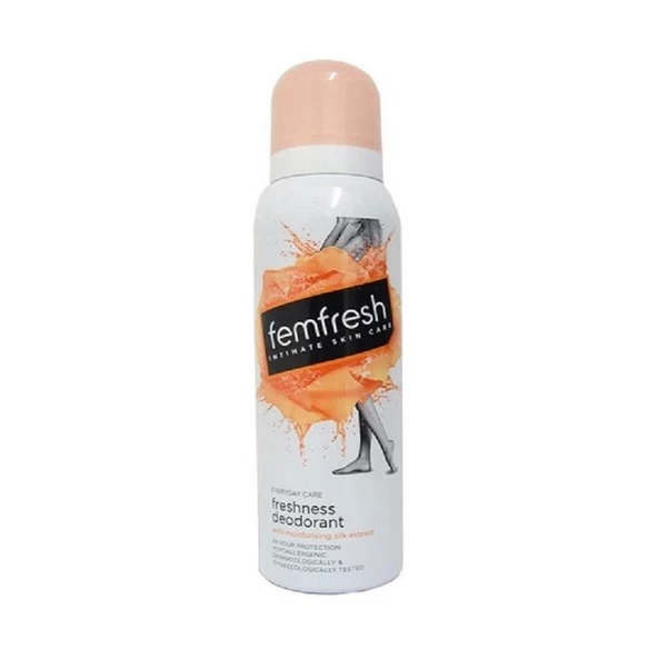 Femfresh Freshness Deo 125 ml ürün görseli 1
