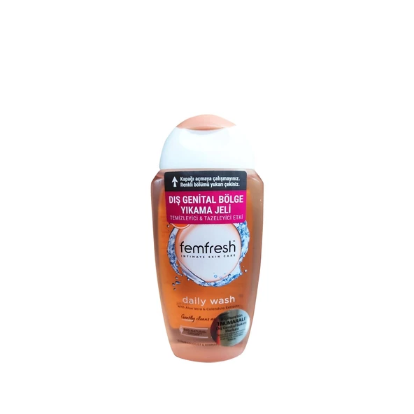Femfresh Daily Intim Wash 250 ml - Resim 2