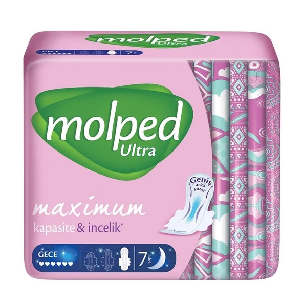 Molped Ultra Uzun 7'li ürün görseli 1