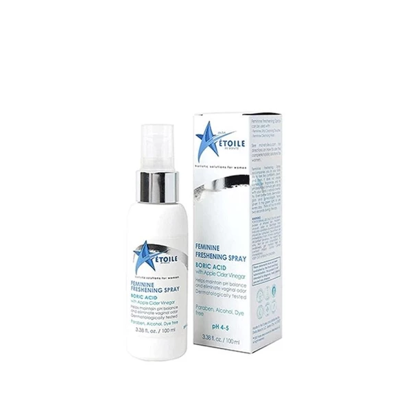 Mon Etoile Feminine Freshening İntim Sprey 100 ml ürün görseli 1