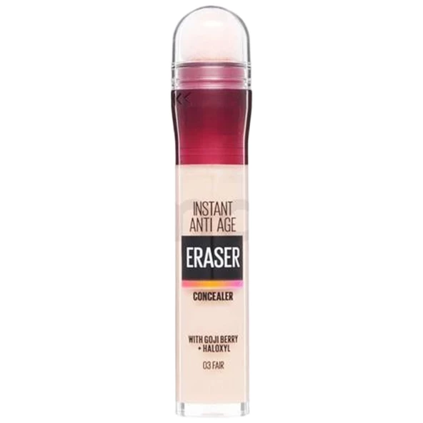Maybelline New York Kapatıcı - Instant Age Eraser Concealer 03 Fair ürün görseli 1