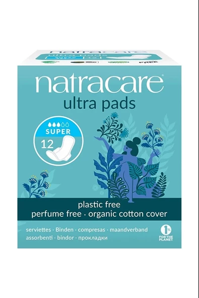 Natracare Ultra Ped Süper 12'li ürün görseli 1