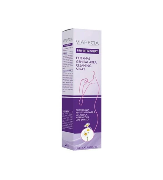 Viapecia Pro-İntim Spray 150 ml ürün görseli 1