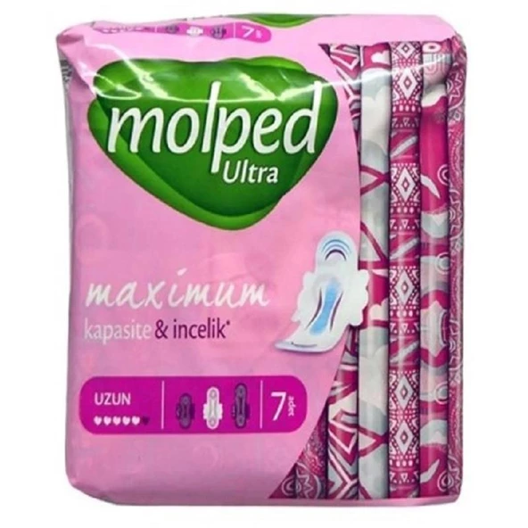 Molped Ultra Uzun 7'li ürün görseli 1