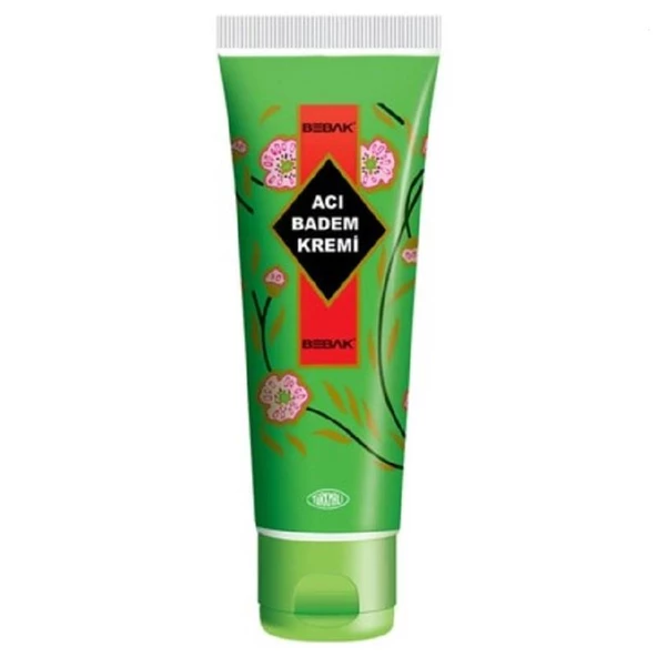 Bebak Acı Badem Tüp Büyük 70 ml ürün görseli 1