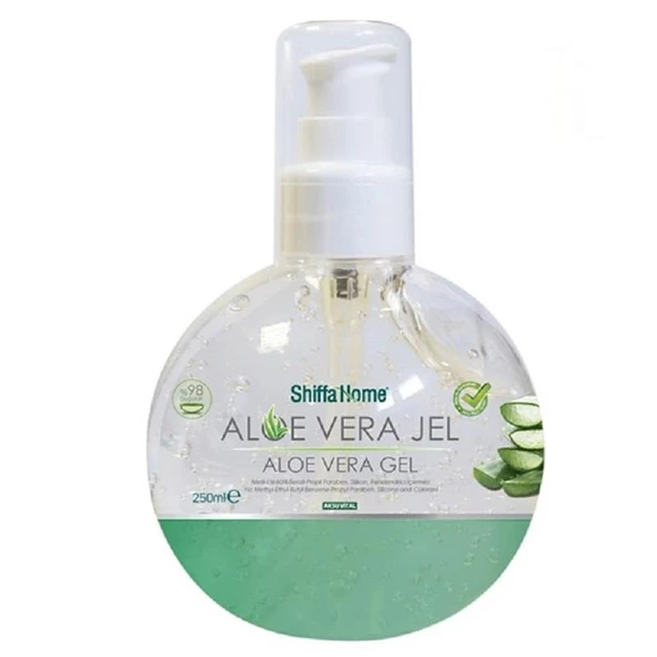 Shiffa Home Aloe Vera Jel 250 ml ürün görseli 1
