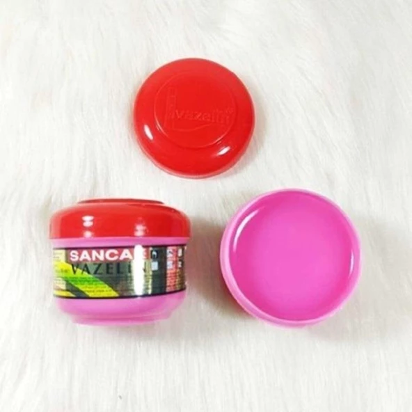 Sancak Vazelin Gül 80 gr ürün görseli 1