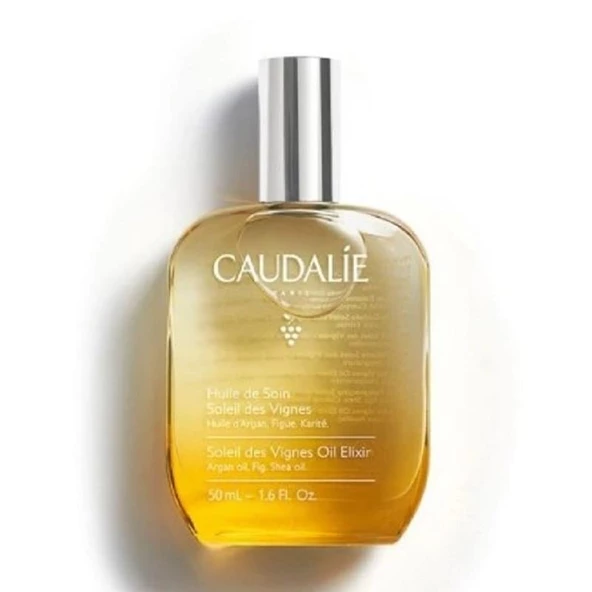 Caudalie Soleil Des Vignes Oil Elixir 50 ml ürün görseli 1