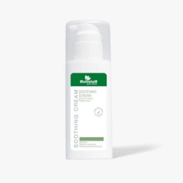 Natralen Shoothing Cream 200 ml ürün görseli 1