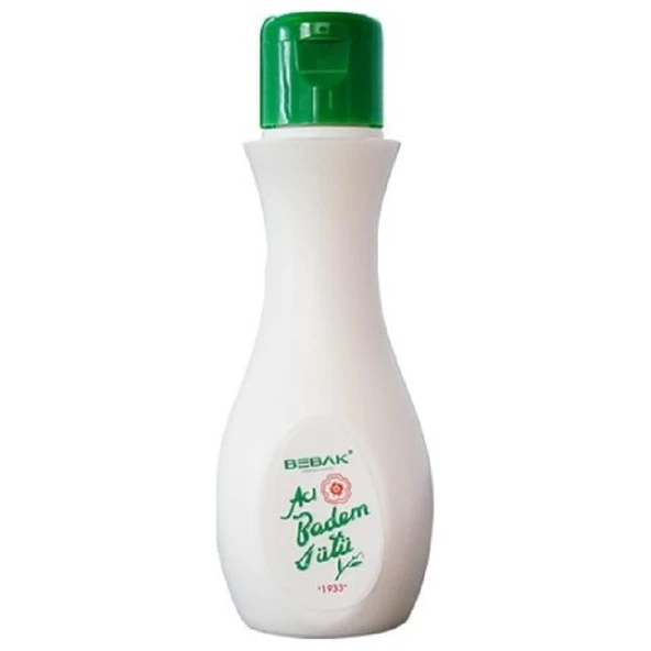 Bebak Acı Badem Süt 60 gr ürün görseli 1